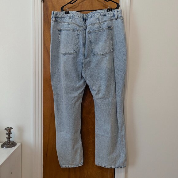 Good American Good 90's Jeans (16) - Picture 3 of 16